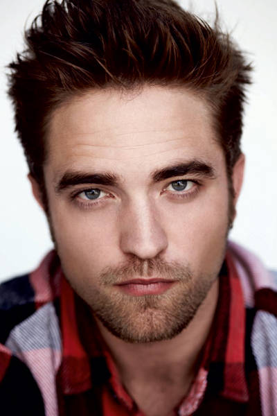 Imagens do ator Robert Pattinson