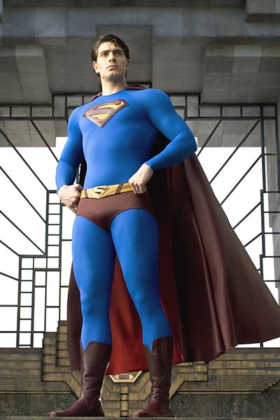 Uniforme do Superman usado por Christopher Reeve vai a leilão - UNIVERSO HQ