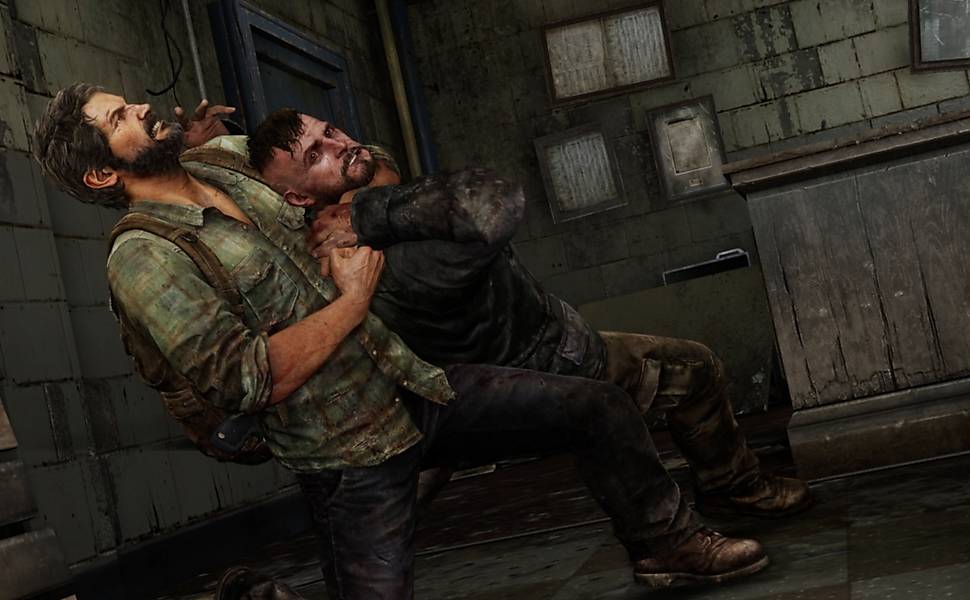 The Last of Us Part 2 mostra trailer violento e chocante no PS4