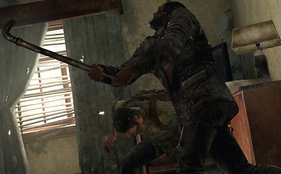 F5 - Nerdices - 'The Last of Us Part II' ganha novo trailer focado na  vingança de Ellie - 06/05/2020