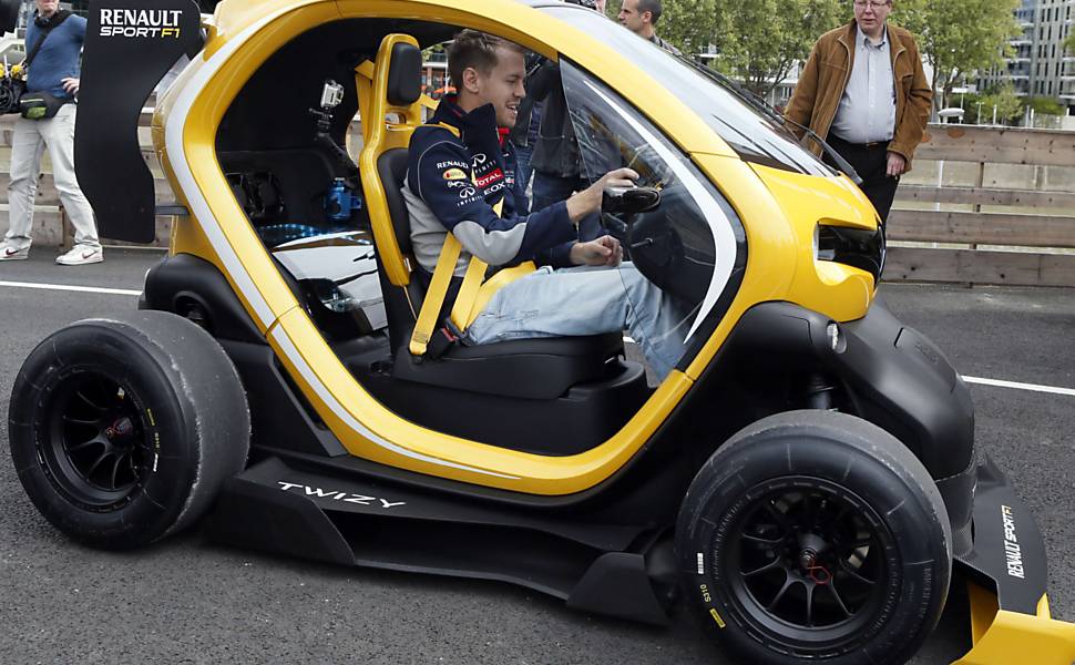 Renault Twizy