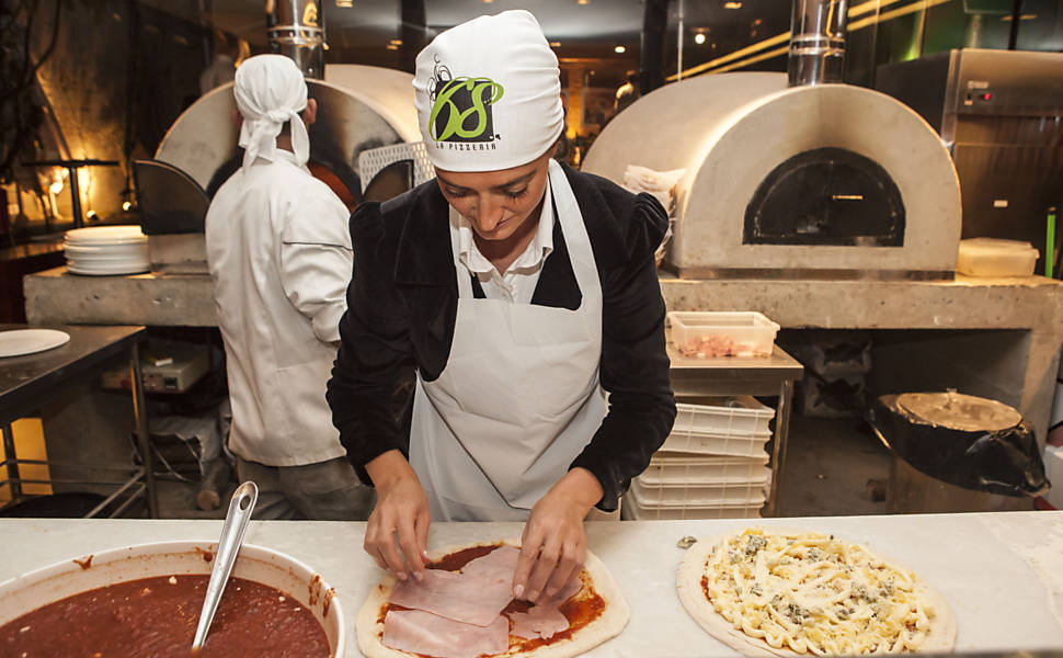 68 La Pizzeria