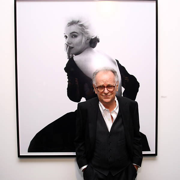 As famosas fotos de Marilyn feitas por Bert Stern
