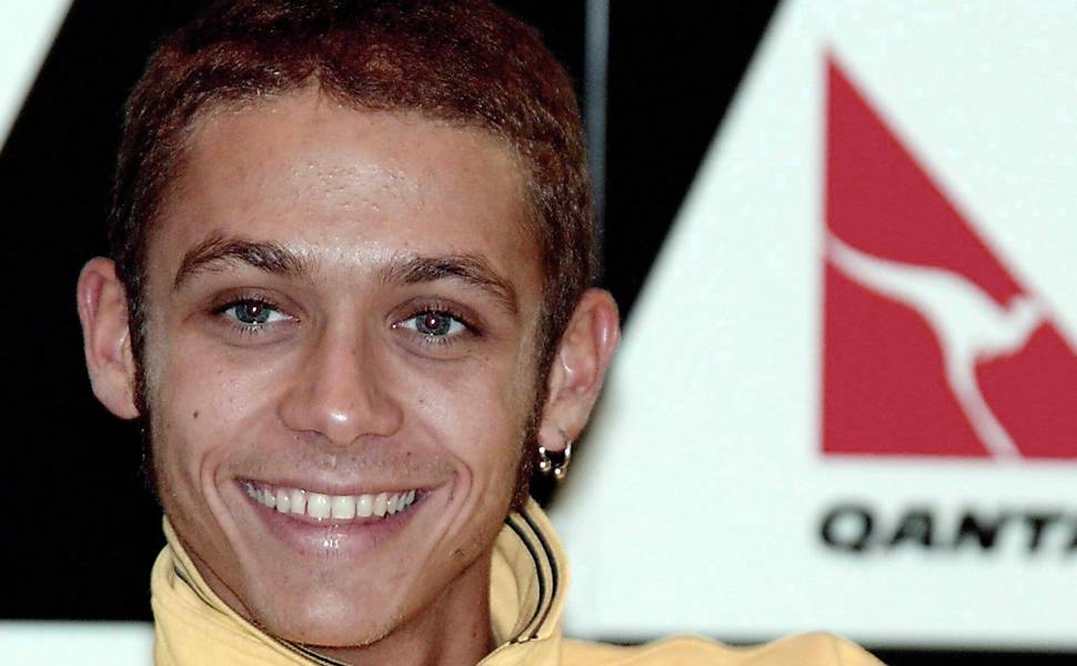 Isto é Valentino Rossi