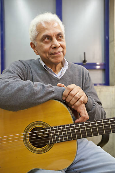 Paulinho da Viola canta na Vila Mariana