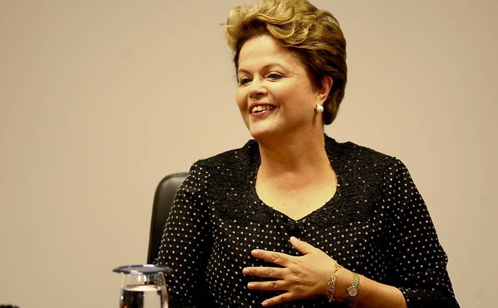Dilma recebe representantes evangélicas