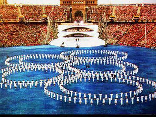 Relembre os Jogos Olímpicos de Barcelona, em 1992