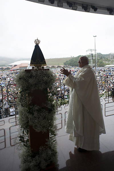 Visita do papa Francisco