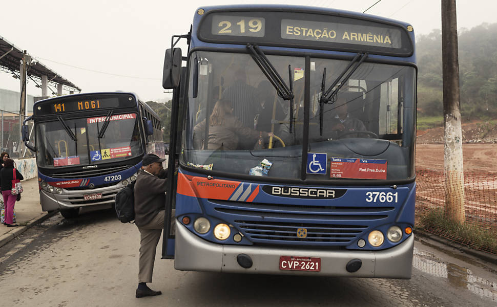 A linha de ônibus mais cara de SP