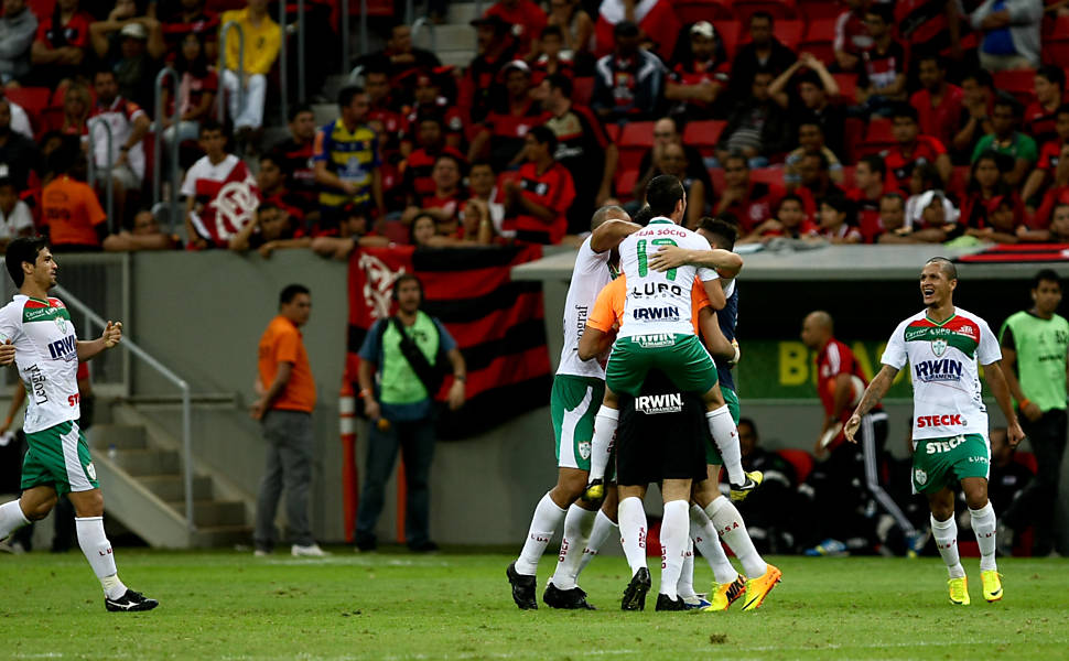 Flamengo x Portuguesa