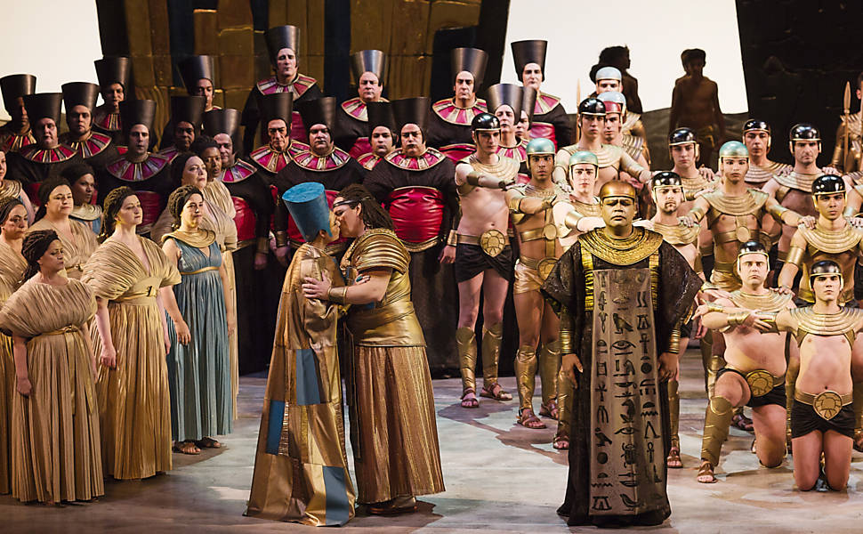 Ópera 'Aida'