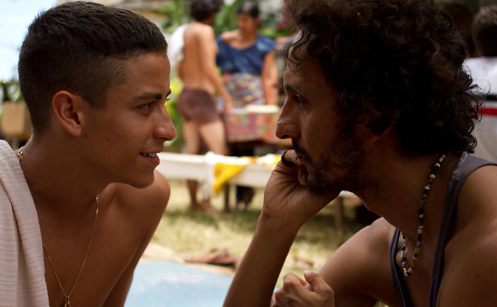 "Tatuagem", filme vencedor do Festival de Gramado