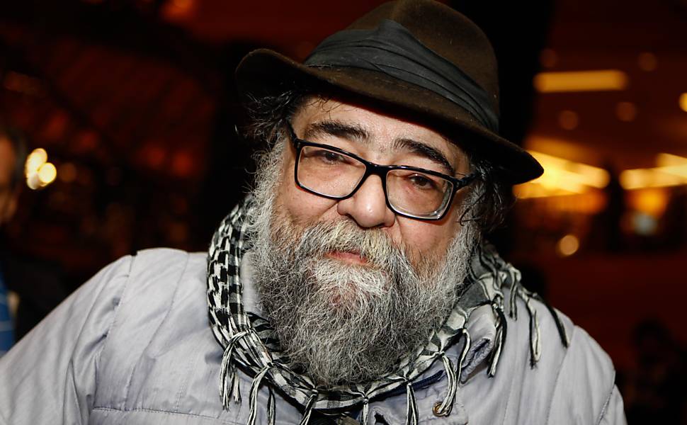 O sociólogo Clovis Pacheco esteve no local