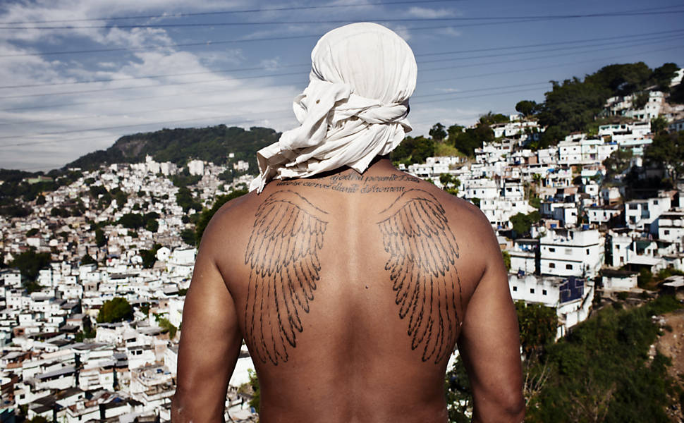 Fotógrafos reavivam clichês do Brasil
