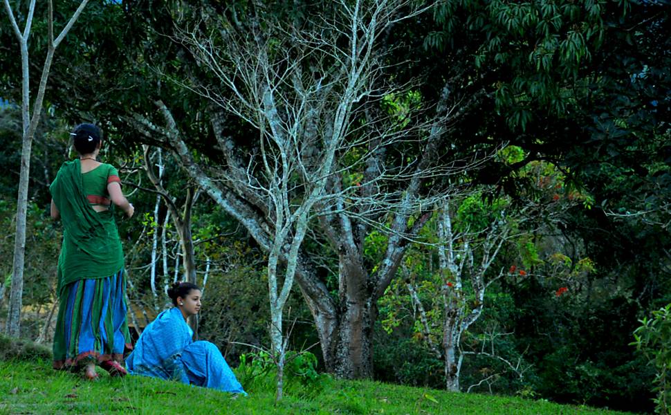 Fazenda Nova Gokula em Pindamonhangaba: comunidade Hare Krishna