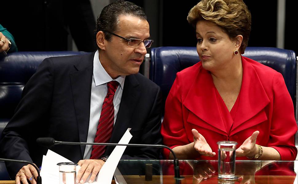 Dilma Rousseff  no Congresso Nacional