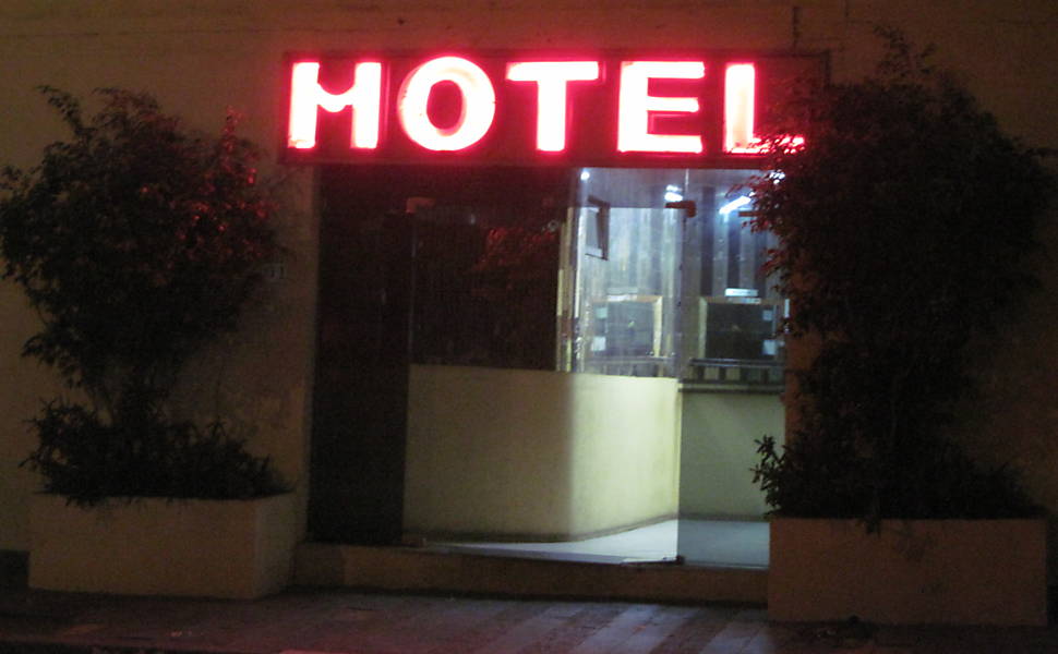 M (h) de motel