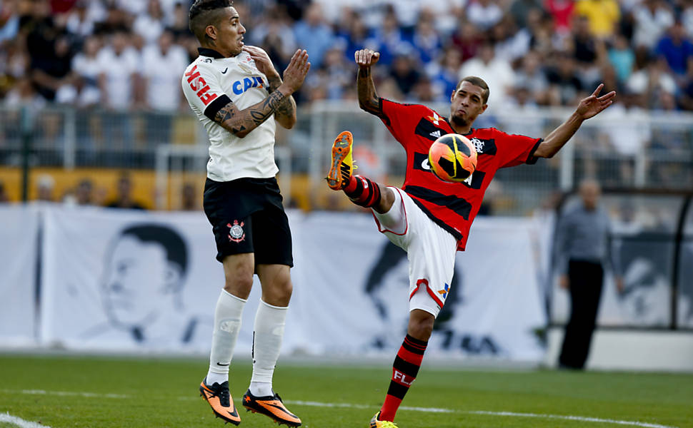 Corinthians x Flamengo