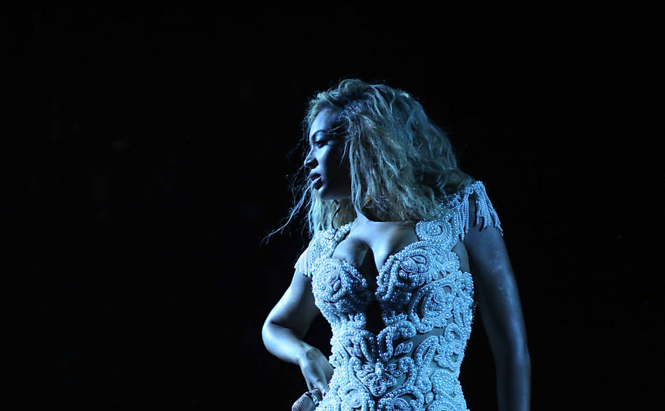 Beyoncé em Fortaleza
