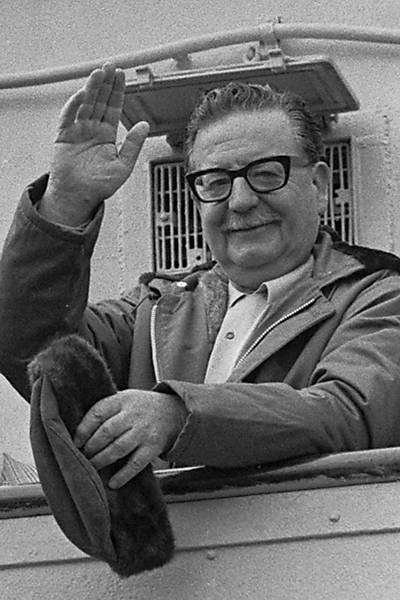 Ditadura de Augusto Pinochet no Chile (1973-1990)
