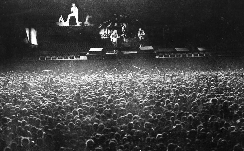 Show do Iron Maiden