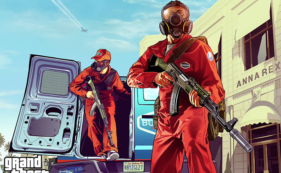 GTA 5': Conteúdo transfóbico é removido - 03/05/2022 - Ilustrada - Folha