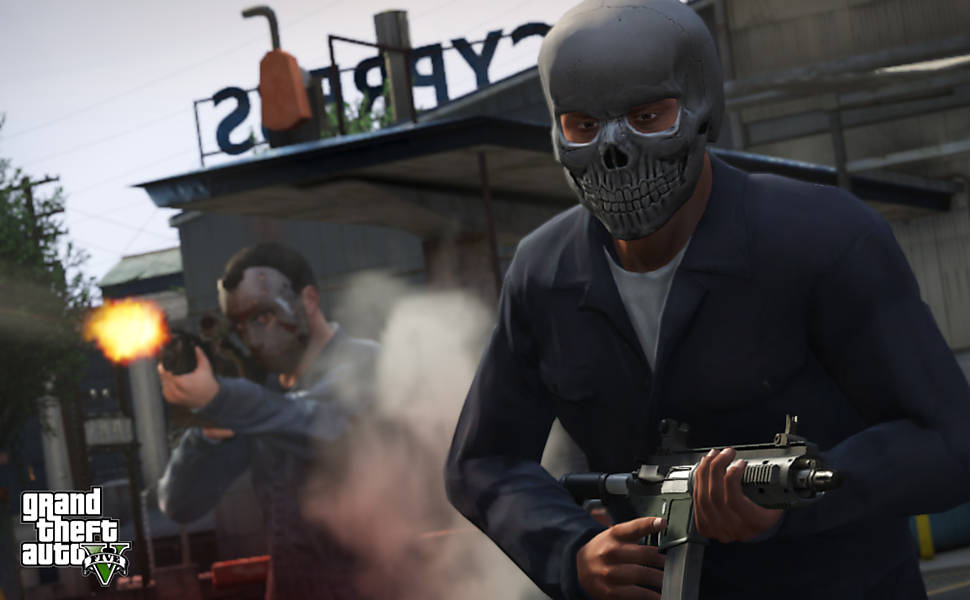 Quarentena: Epic Games libera GTA V de graça por uma semana