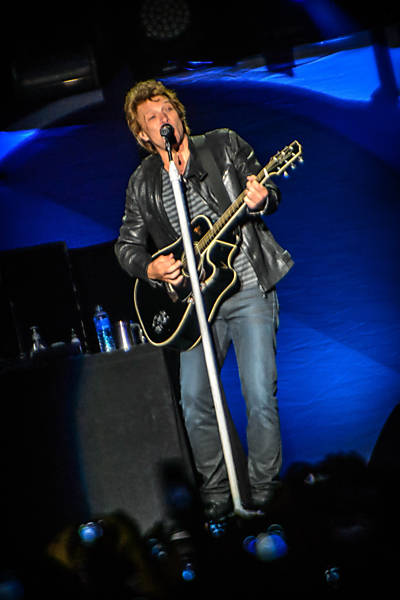 Bon Jovi em São Paulo