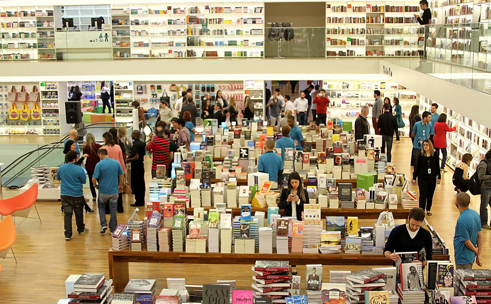 Livraria Cultura do Shopping Iguatemi