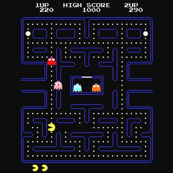 Pac-Man e as Aventuras Fantasmagóricas