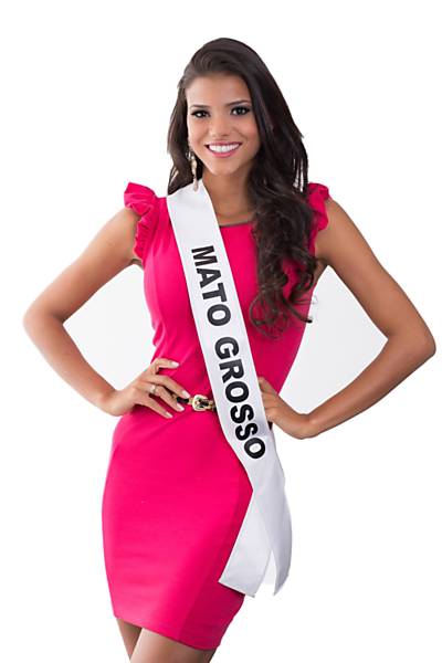 Miss Brasil 2013