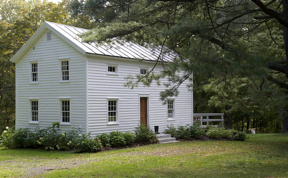 Casa dos anos 1850