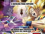 F5 - Nerdices - Comic Con - Dubladores de Dragon Ball comemoram 35 anos da  série e contam bastidores e histórias aos fãs - 07/12/2019