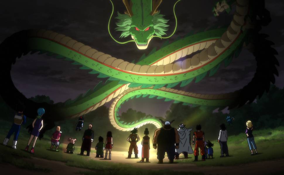 shenlong dragon ball wallpaper hd - Pesquisa Google