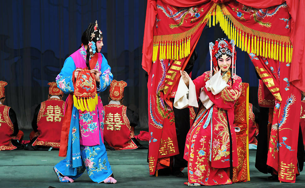 Festival Ópera de Pequim
