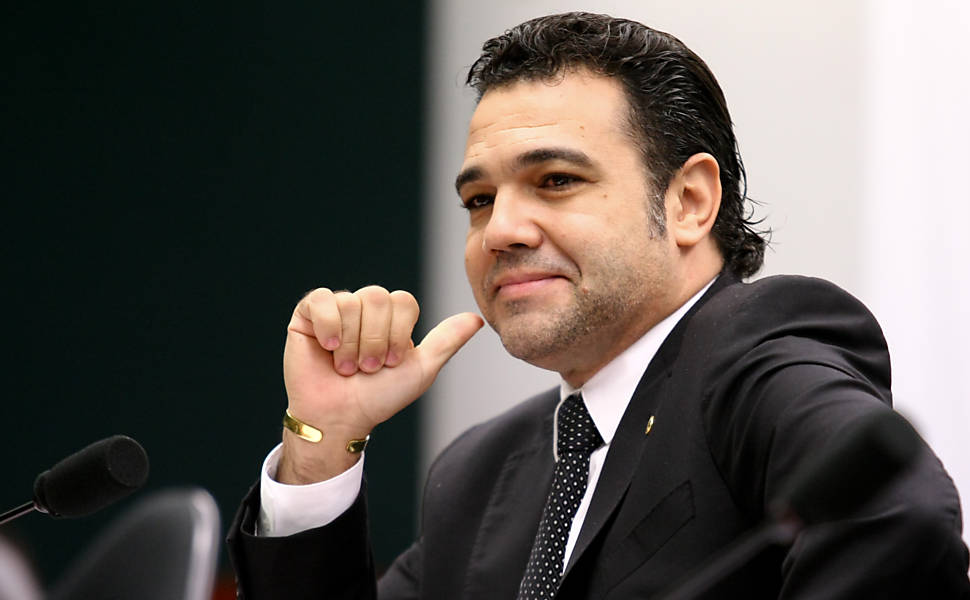 Feliciano participa de reunião da Comissão de Direitos Humanos e Minorias da Câmara