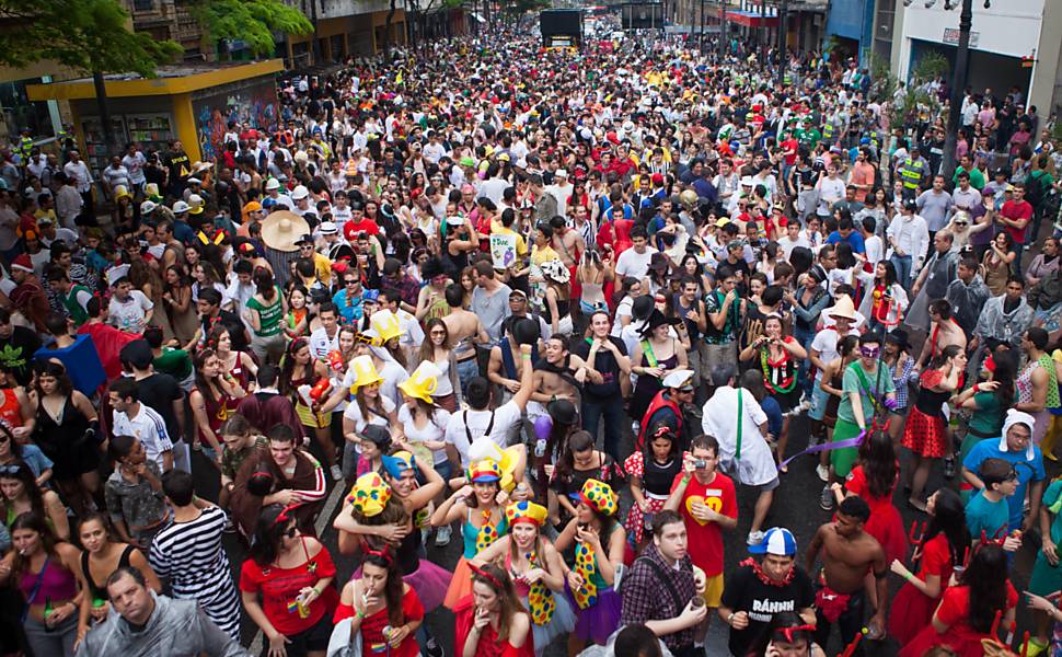 Peruada da USP