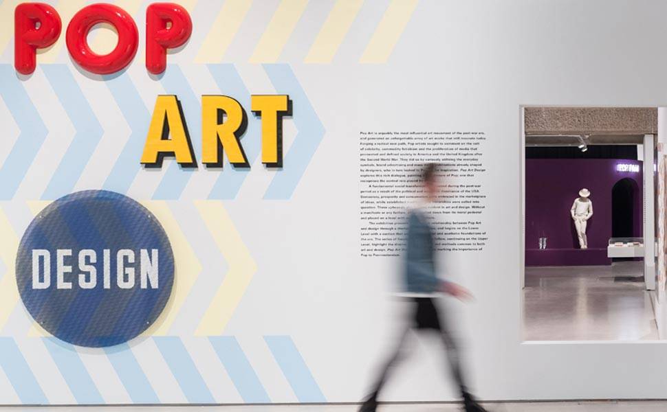 50 anos da pop art e sua influência no design