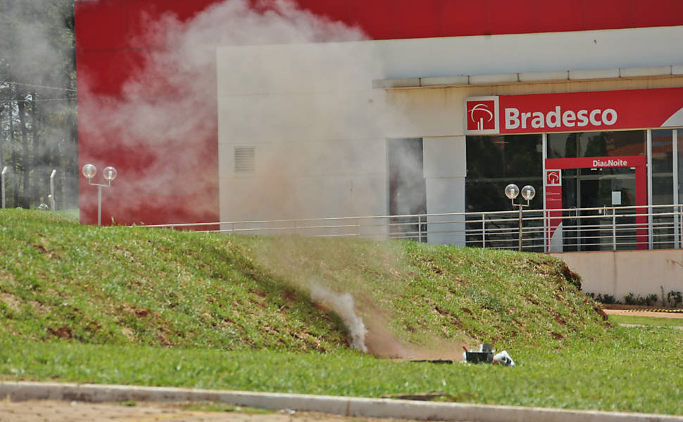 Dinamite é desarmada em Ribeirão Preto