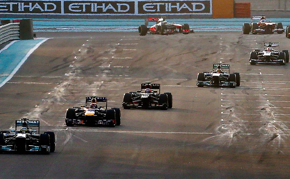 GP da Abu Dhabi