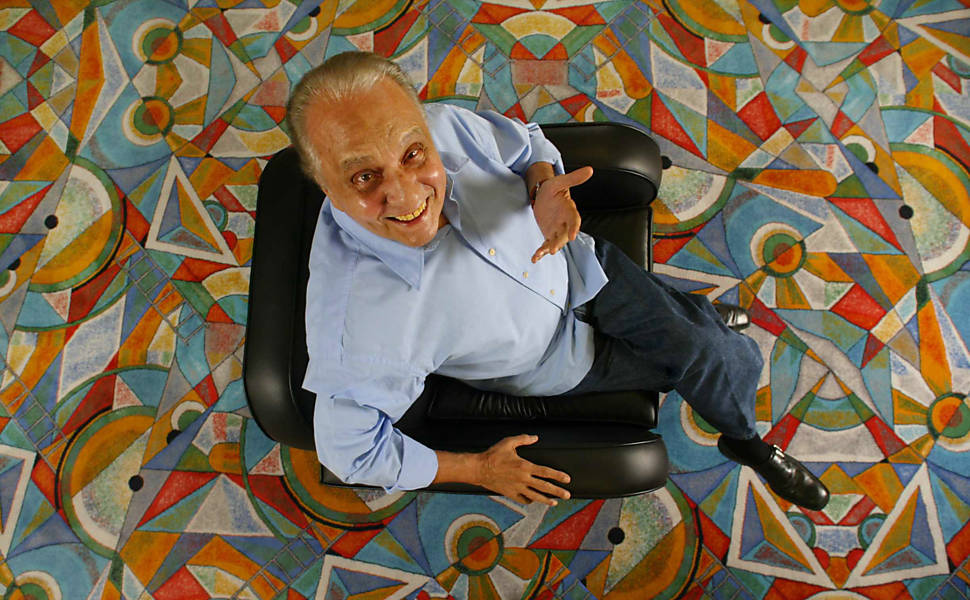 Jorge Dória morre aos 92 anos no Rio