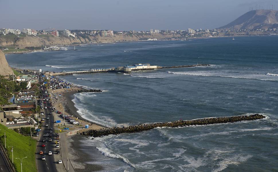 Lima é a cidade mais distante do Tietê