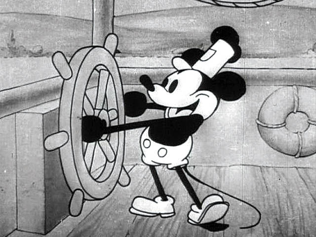 História do Mickey Mouse