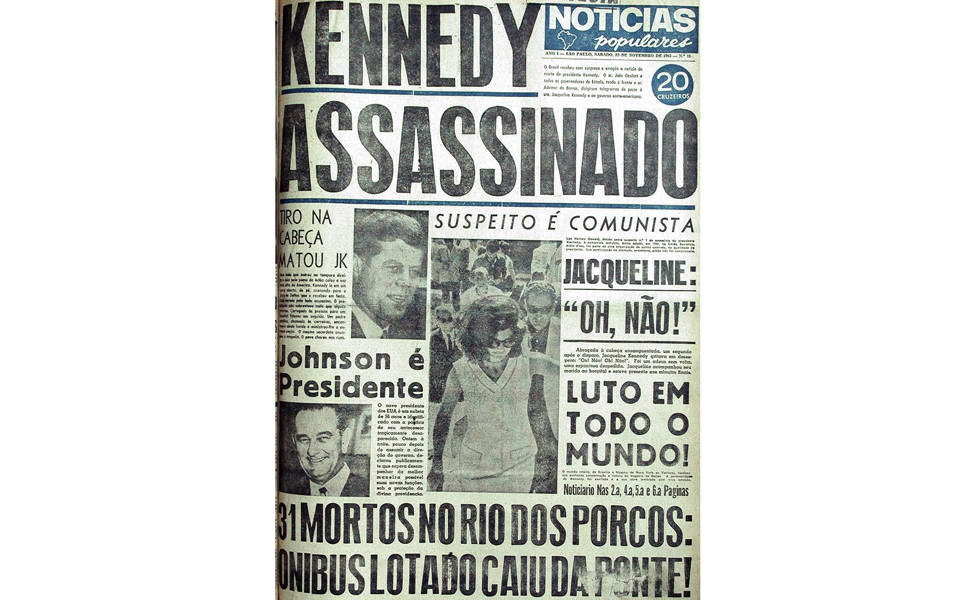 A Morte de Kennedy
