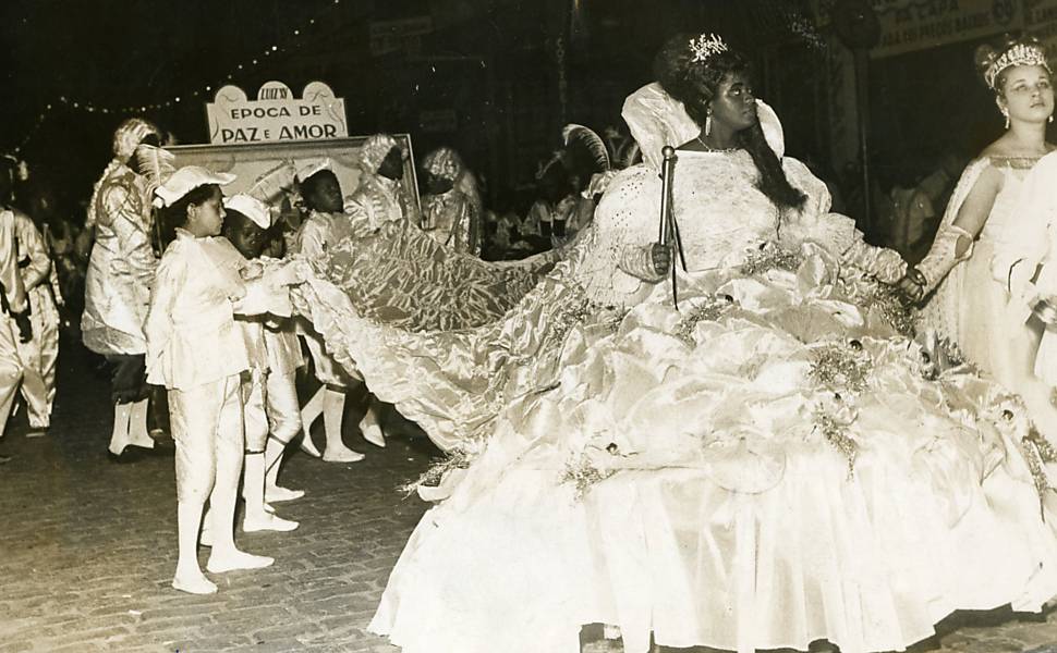 Carnaval de 1964