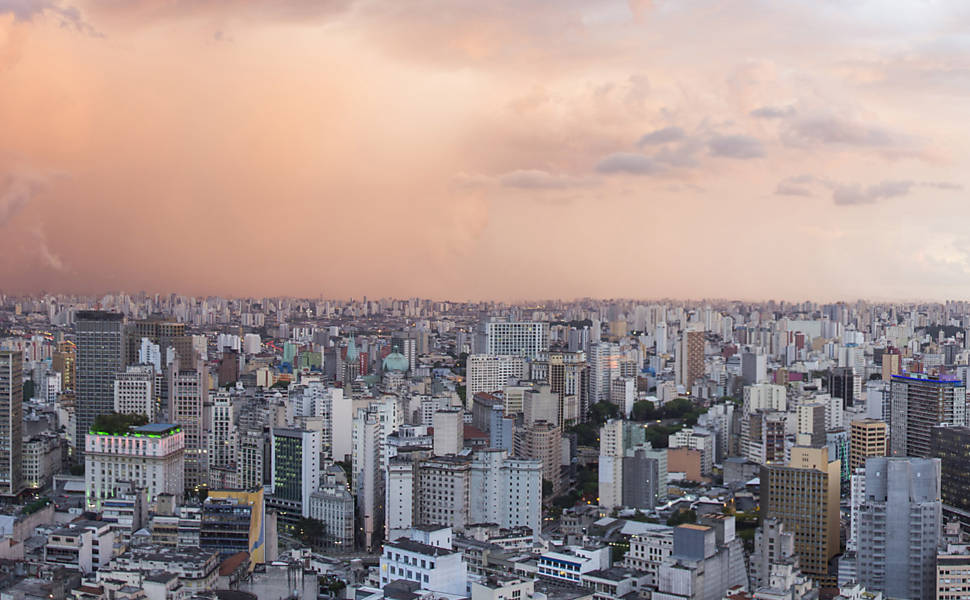 São Paulo nas Alturas