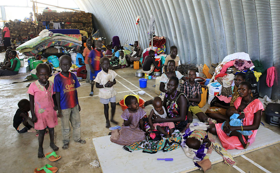 Conflito no Sudão do Sul