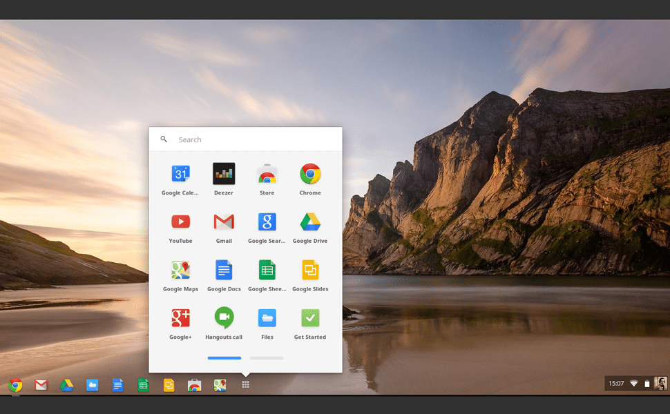 Conheça o Chrome OS