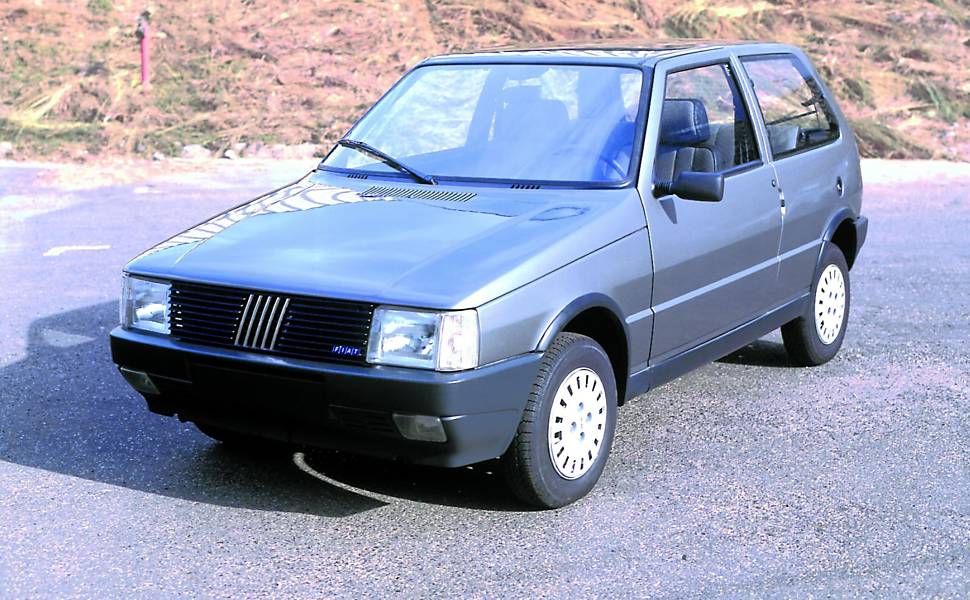 Fiat Uno: a história de 37 anos em 10 fatos épicos