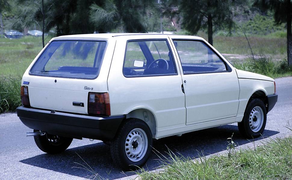 Fiat Uno sai de linha após 37 anos com edição limitada do Ciao